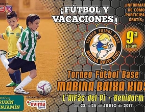 Torneo Marina Baixa Kids.