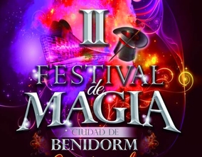 II Festival de Magia Ciudad de Benidorm