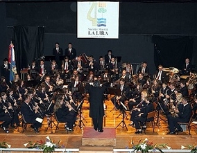 Concierto Sociedad Musical "La Lira"