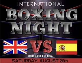 International Boxing Night 