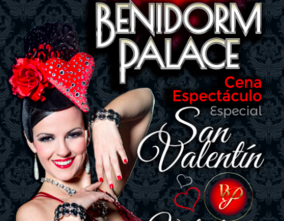 Benidorm Palace San Valentin