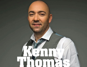  ¡Kenny Thomas en concierto!