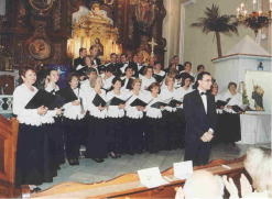 Concierto de Música Sacra Agrupación Coral de Benidorm