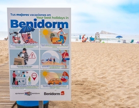 Nueva campaña informativa para que los turistas tengan “las mejores vacaciones”
