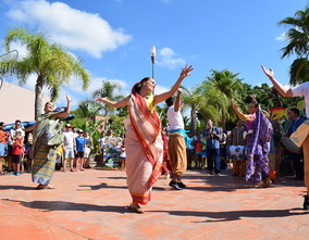 HOLI FESTIVAL TERRA NATURA