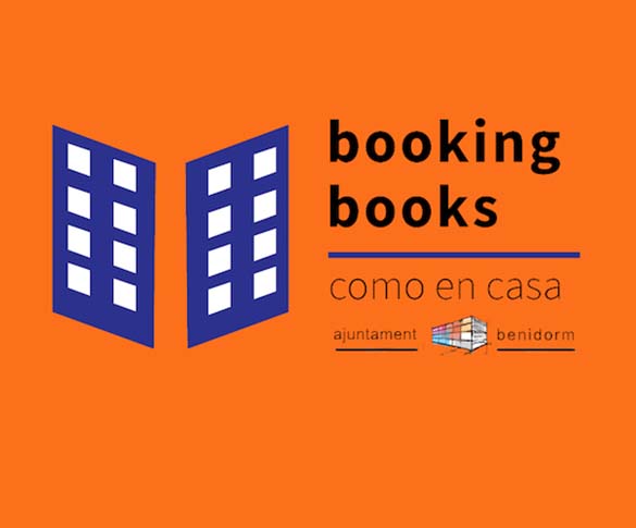 Booking Books: ocio y lectura