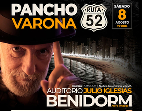 Pancho Varona Benidorm