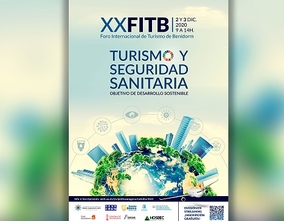 El vigésimo Foro Internacional de Turismo de Benidorm (XXFITB) 