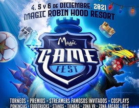 Magic Game Fest 