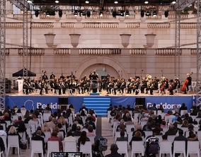 Concierto de Año Nuevo - Banda Sinfónica de la Unión Musical de Benidorm junto a Marlene Aquino