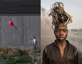 La muestra fotográfica colectiva ‘Sostenibilidad’ toma el relevo a ‘Mujeres’ en los Espais d’Art Urbà