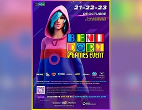 Llega el II Benidorm Games Event 