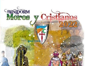 Fiestas de Moros y Cristianos Benidorm 2022