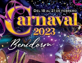 Carnaval Benidorm 2023